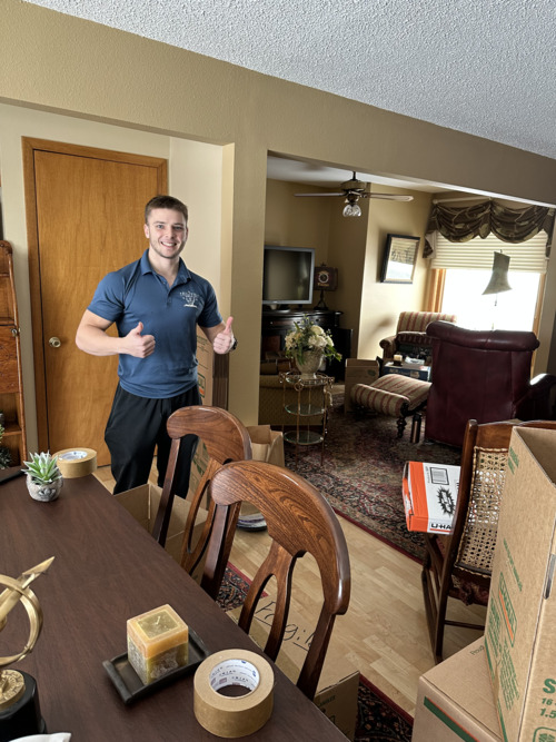 Senior Moving Services