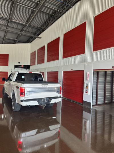 Climate-Controlled Storage